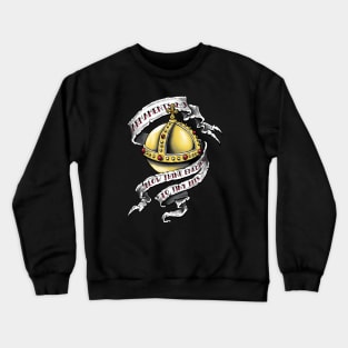 Holy Hand Grenade Crewneck Sweatshirt